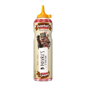 Sauce 3 Peppers D'Antan 950ml