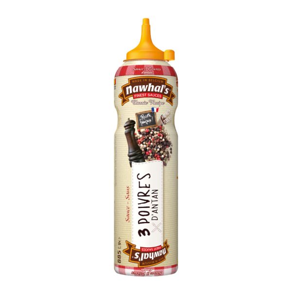 Sauce 3 Peppers D'Antan 950ml