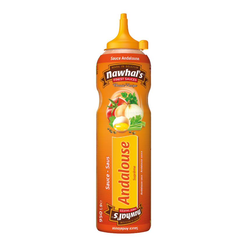 Andalusian Sauce 950ml BURGER PRO