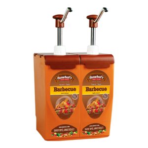 BBQ SAUCE BiBox 5L