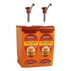 Biggy Burger Sauce BiBox 5l