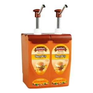 Cheezy Easy Sauce With Cheddar Flavor BiBox 5L