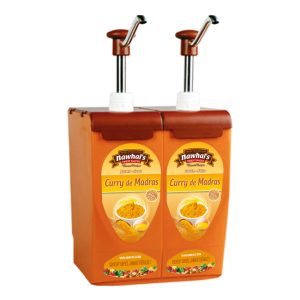 Madras Curry Sauce BiBox 5L