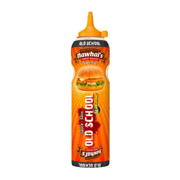 Sauce Old School 950ml