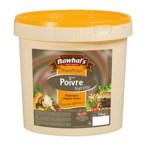 Pepper Sauce Bucket 10L