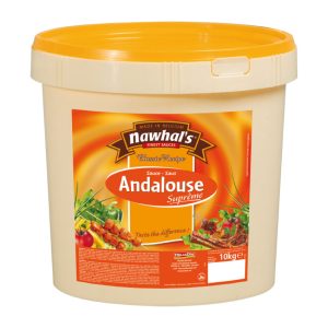 Andalusian Sauce Bucket 10L