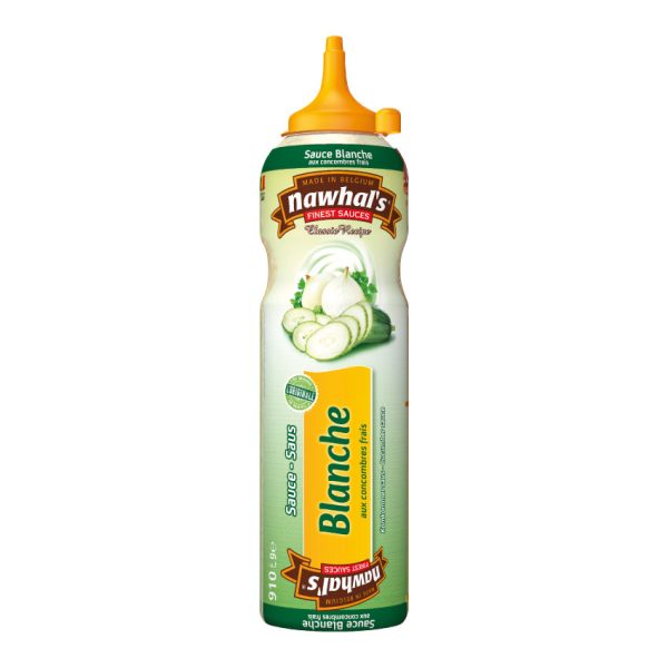 White Sauce With Fresh Cucumbers 950ml