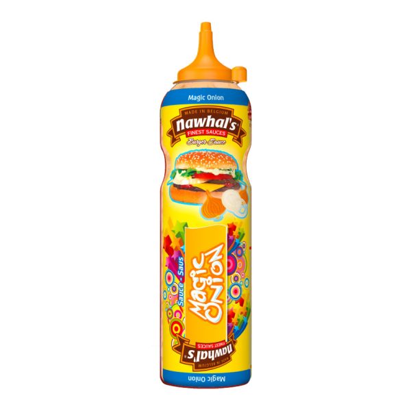 Magic Onion Sauce 500ml