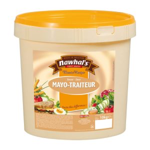 Sauce Mayo-Traiteur Bucket 10L