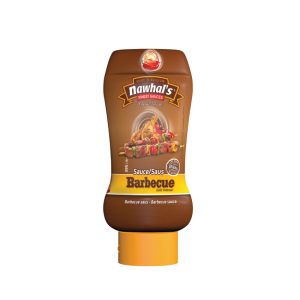 BBQ SAUCE 350ml