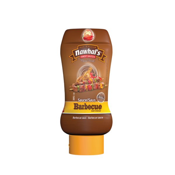 BBQ SAUCE 350ml