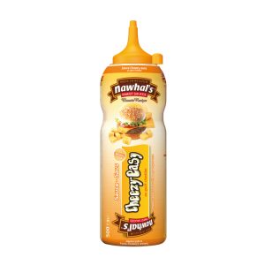 Cheezy Easy Sauce With Cheddar Flavour 500ml