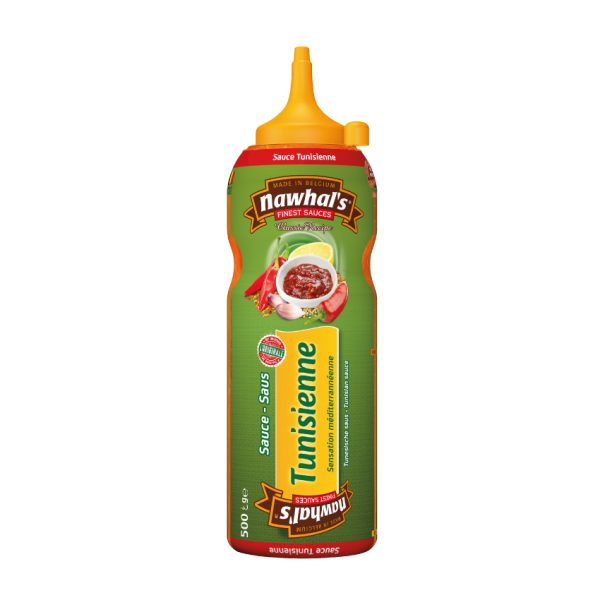 Tunisian Sauce 500ml