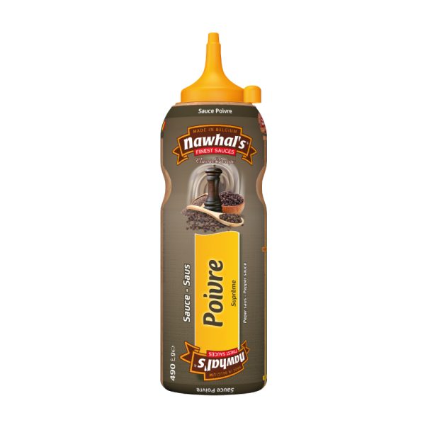 Pepper Sauce 500ml
