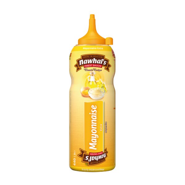 Sauce Mayonnaise 500ml