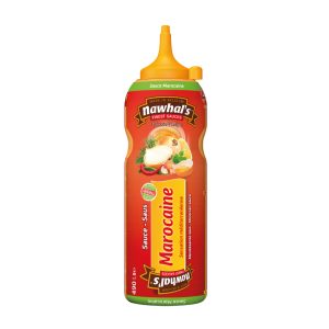 Moroccan Sauce 500ml