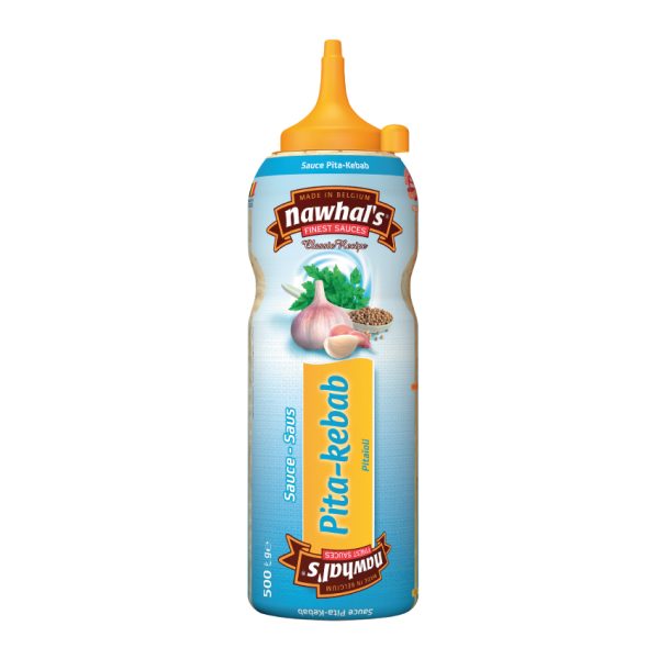 Pita Kebab Sauce 500ml