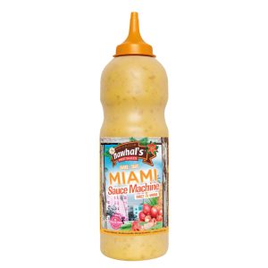 Miami Sauce Machine 500ml