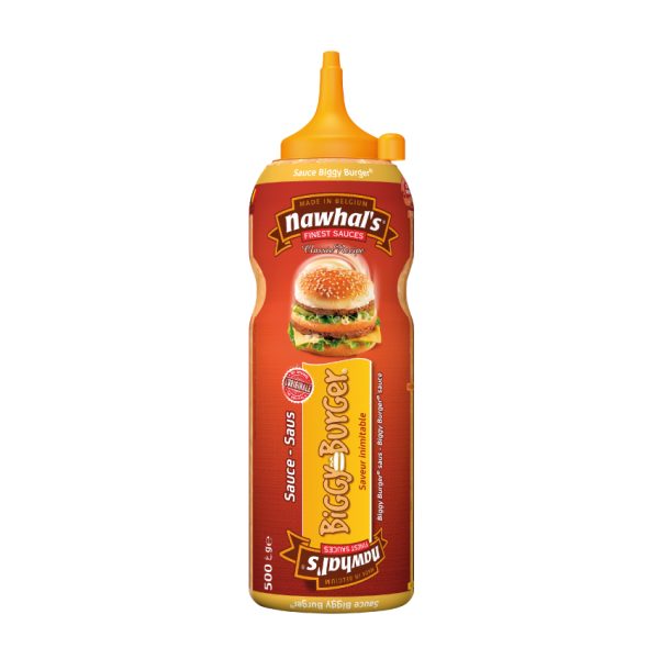 Biggy Burger Sauce® 500ml