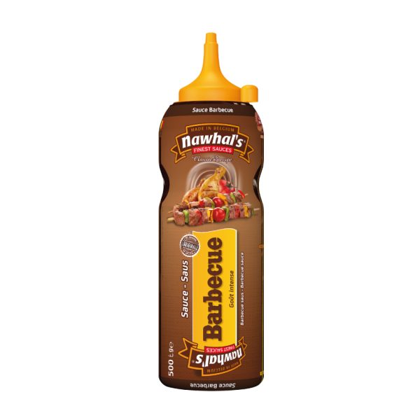 BBQ SAUCE 500ml