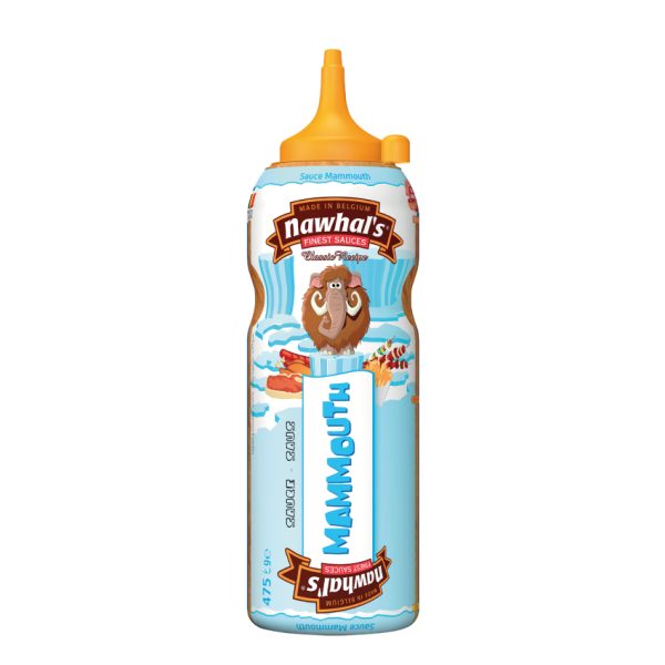 Mammoth Sauce 500ml