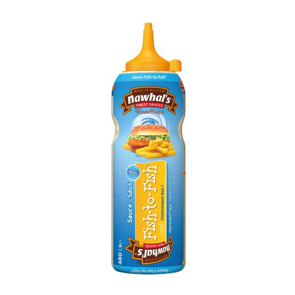 Fish-To-Fish Sauce® 500ml
