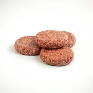 HMC 100% Smash burger 12 x 85g (3oz)