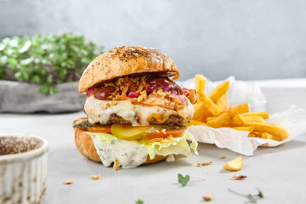 burger sauce