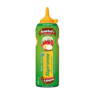 Algerian Sauce 500ml