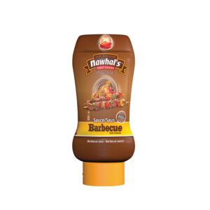 BBQ SAUCE 350ml