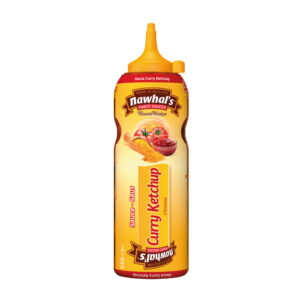 Curry Ketchup Sauce 500ml