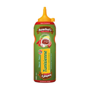 Tunisian Sauce 500ml