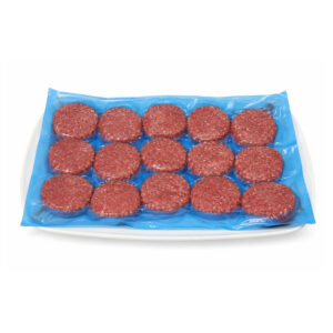 HMC 100% Gourmet burger 4 x 170g