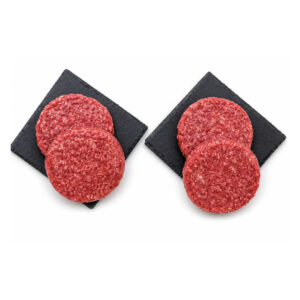 HMC 100% Smash burger 12 x 85g (3oz)