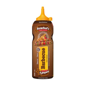 BBQ SAUCE 500ml