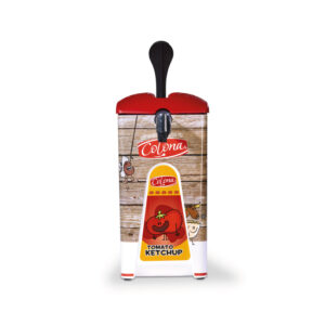 Colona Tomato Ketchup Sauce BiBox 2 x 4L