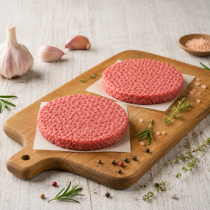 HMC 100% Smash burger 15 x 57g (2oz)