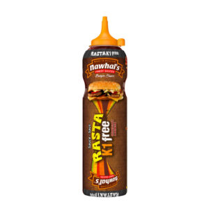 K1 Free Rasta Sauce 950ml
