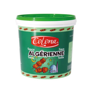 Colona Algerian Sauce Bucket 10L