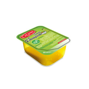 Colona Vinaigrette Ketchup Sauce Dipping Pot 20ml