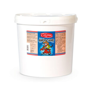 Colona Americaine Sauce Bucket 10L
