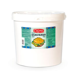 Colona Bourgyburger Sauce Bucket 10L