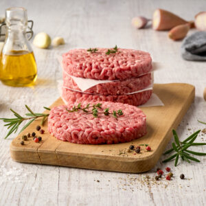 Butcher Style Burger 20 x 120g