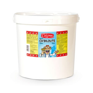 Colona Ch'Biloute Sauce Bucket 10L