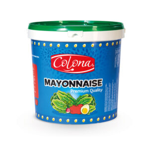 Colona Mayonnaise Premium Sauce Bucket 10L