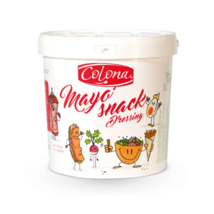 Colona Mayo Snack Sauce Bucket 10L