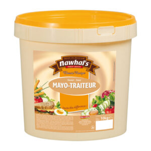 Sauce Mayo-Traiteur Bucket 10L