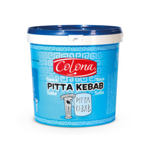 Colona Pitta Kebab Sauce Bucket 10L
