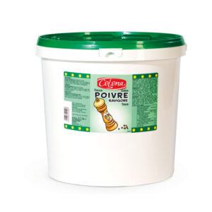 Colona Poivre Ravigore Sauce Bucket 10L