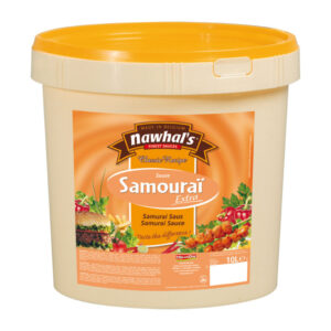 Samurai Sauce Bucket 10L